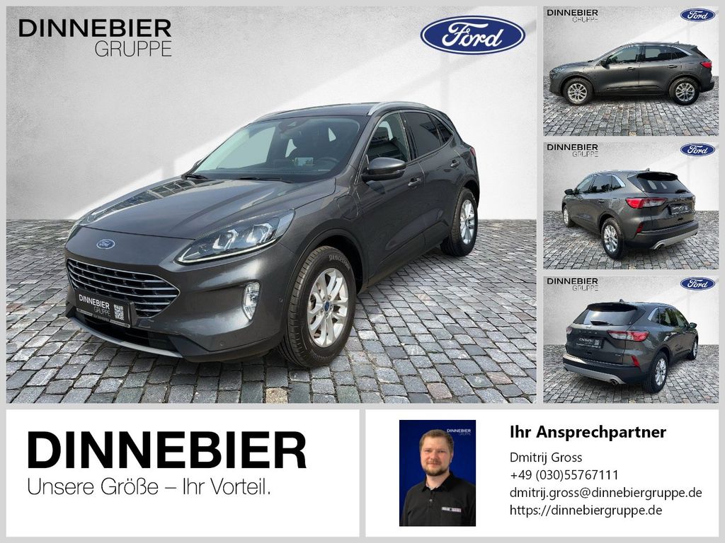 Image of Ford Kuga