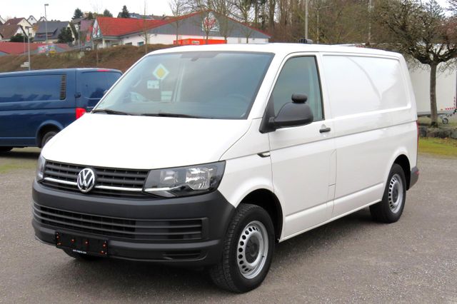 Volkswagen T6 DSG Navi Klima Standheizg AHK Fenster Sortimo