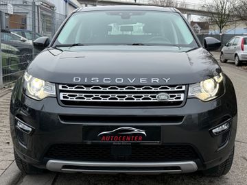 Land-Rover Discovery Sport - 5