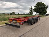 Kässbohrer MULTICONT 40 HC-45FT / BPW Disc / APK-TuV:11-202 - Kässbohrer LKWs