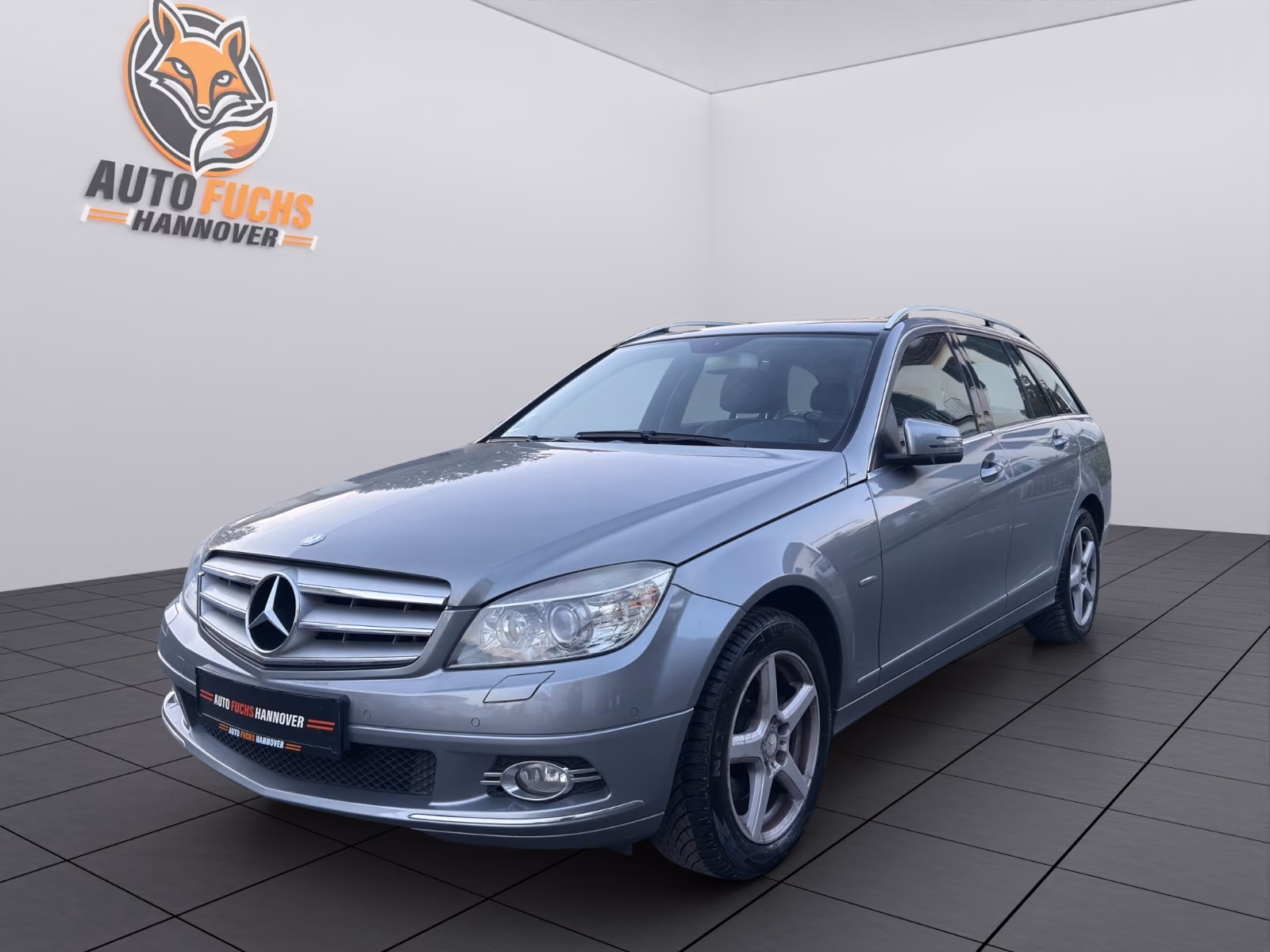 Mercedes-Benz C200, 2009