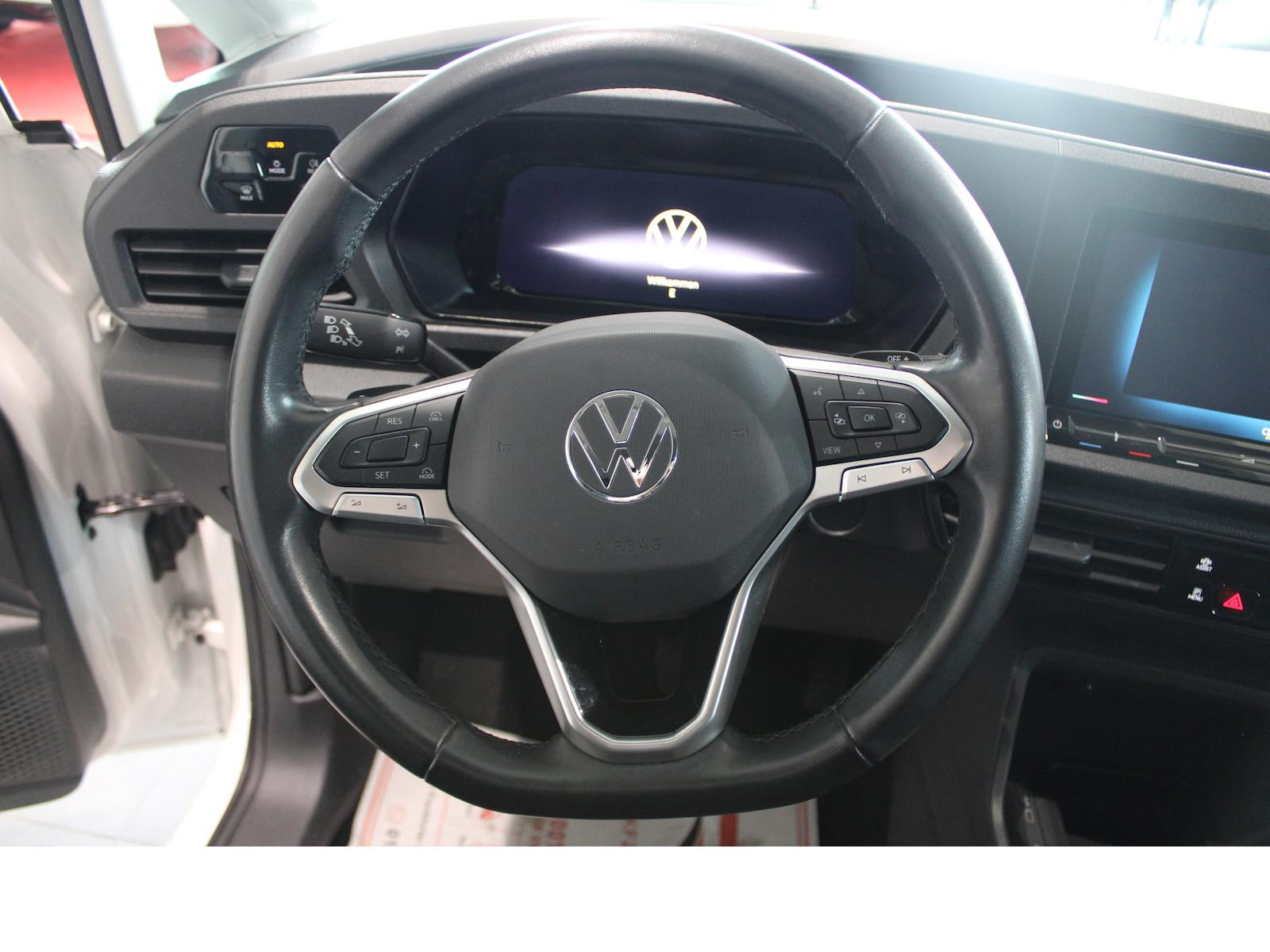 Volkswagen Caddy 2.0 TDI *CAM*PDC*KLIMA*START/STOPP, миниатюра 13