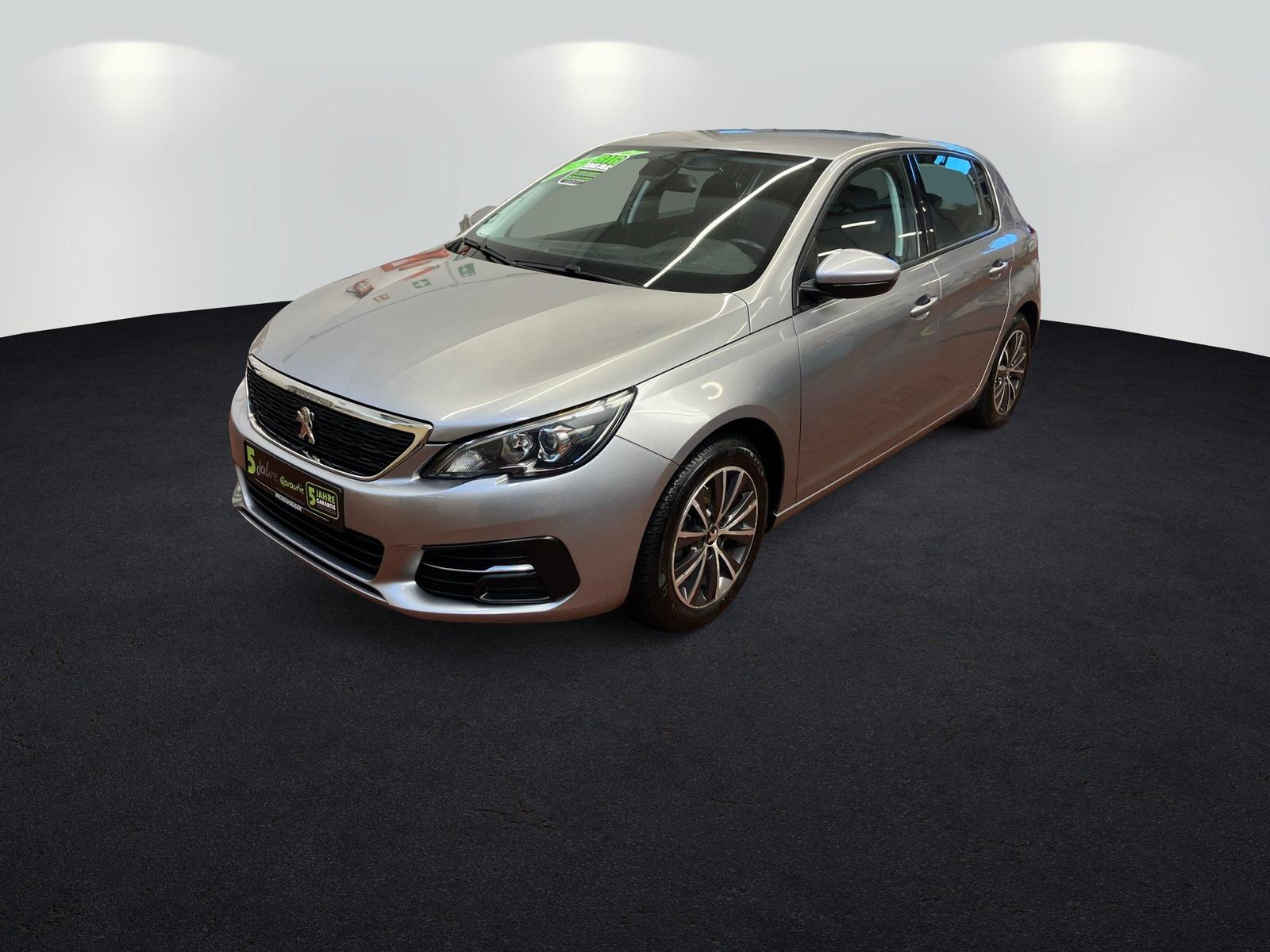 Peugeot 308 1.5 BlueHDi 130 Active Navi+SHZ+Kamera