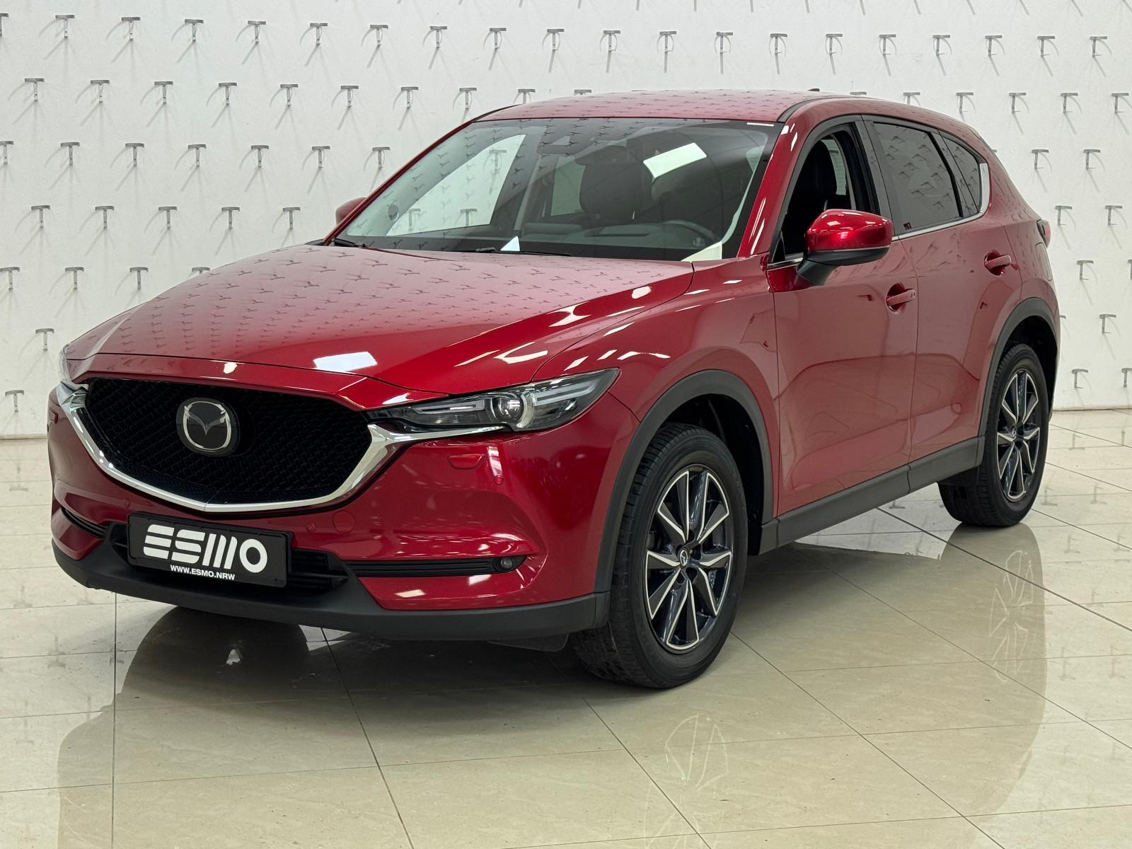 Mazda CX-5 Sports-Line AWD