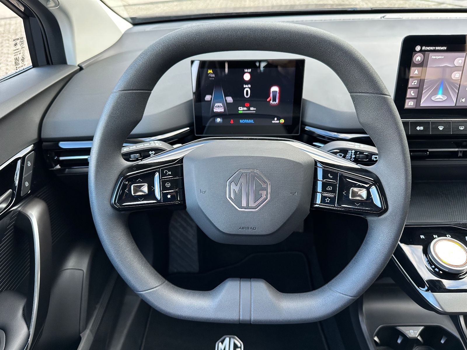 Fahrzeugabbildung MG MG4 Standard 51 kWh Navi/ACC/LED/PDC/CarPlay