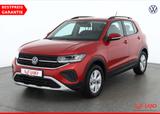 Volkswagen T-Cross 1.0 TSI Life LED Navi ACC Sitzheizung - VW T-Cross von 2024