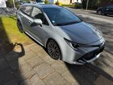Toyota Corolla 2,0 Hybrid Team Deutsch Touring Spor... - Toyota Corolla: Kombi