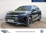 Volkswagen Tiguan 2.0TDI DSG R-Line LED NAVI AHK ACC STANDH