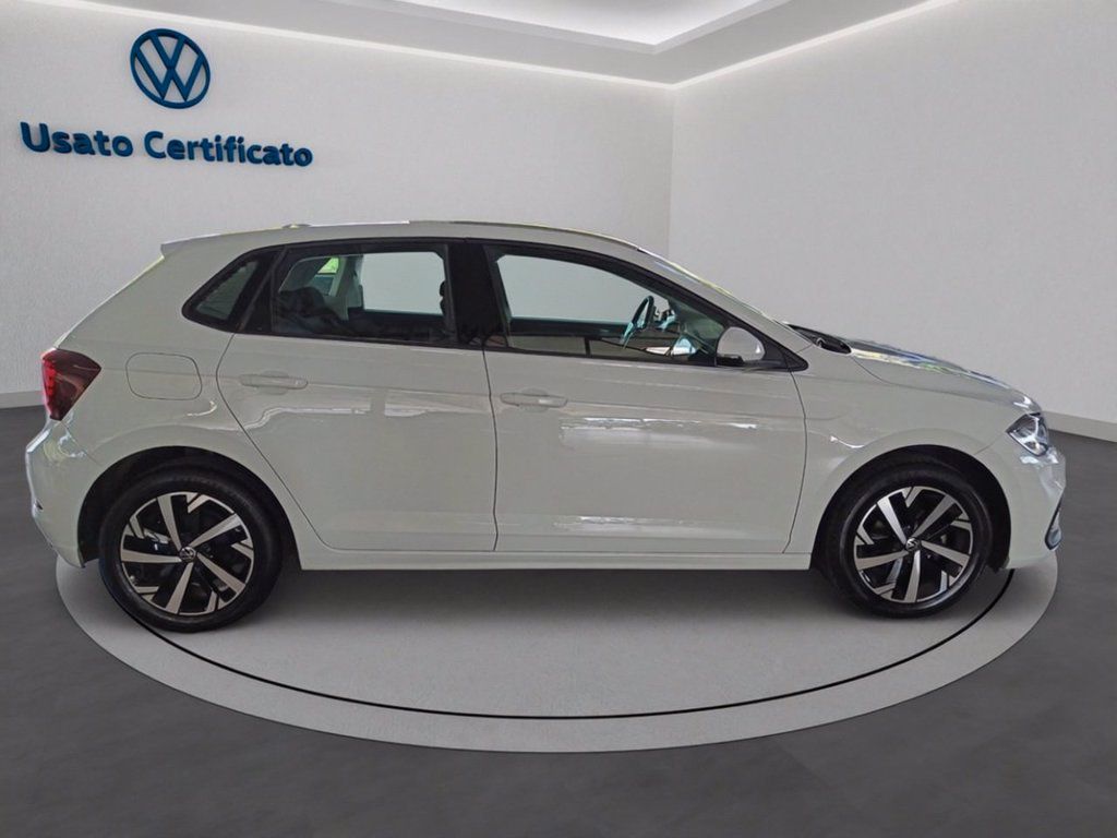 Volkswagen VOLKSWAGEN Polo 1.0 tsi life 95cv del 2023 imagem 3
