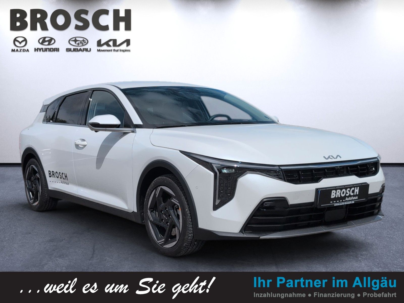 Kia K4 - Bild 2