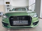 Audi A7 Sportback 3.0 TDI clean diesel quattro compet - Audi A7: Leder