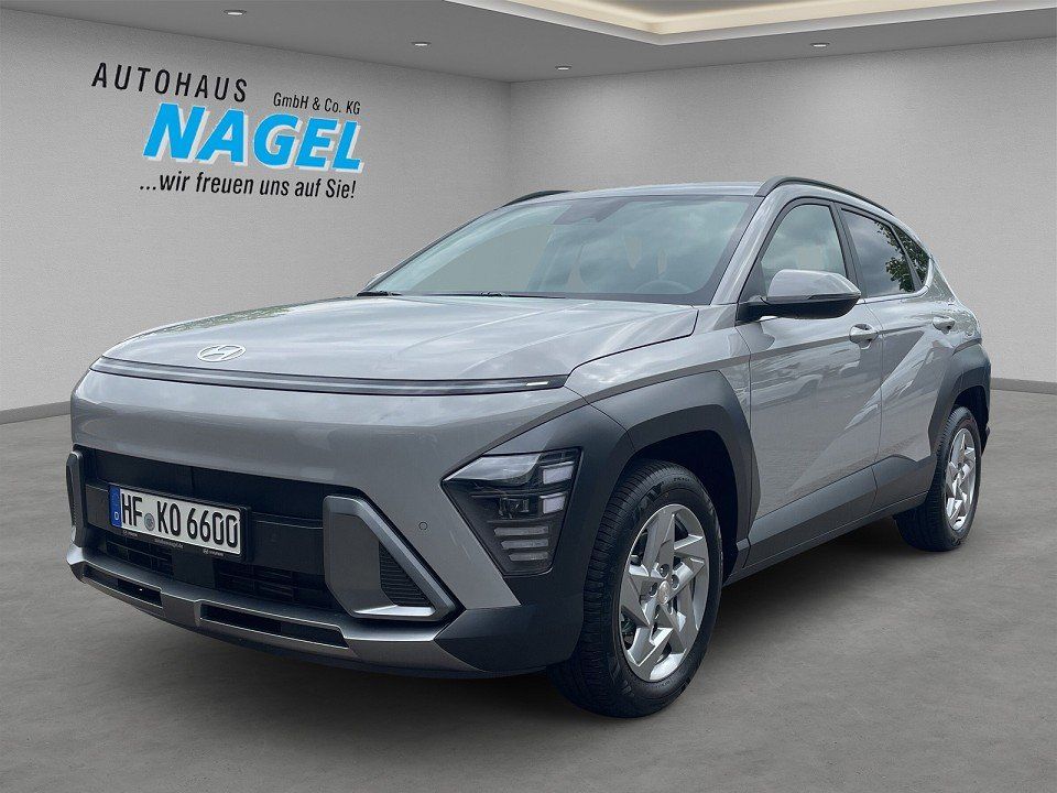 KONA 1.6 T-GDi (138PS) *TREND* + Licht-P + elekt
