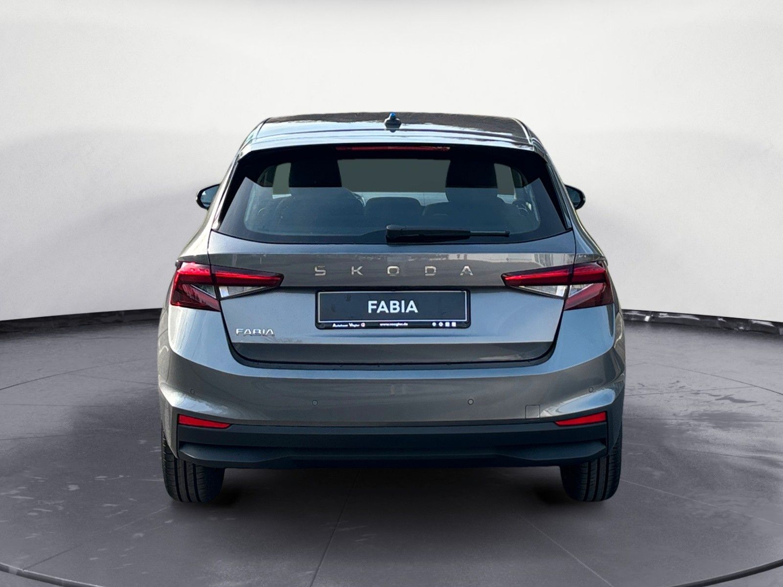 Fabia Selection SHZ/LED