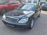 Mercedes-Benz S 320 CDI 1.Hand Leder Xenon HU/AU NEU - Mercedes-Benz S 320 mit Diesel-Antrieb