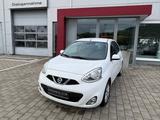 Nissan Micra 1.2 DIG-S Acenta Navi+SHZ+KlimaA+LM+PDC - Nissan Micra L mit Benzin-Antrieb