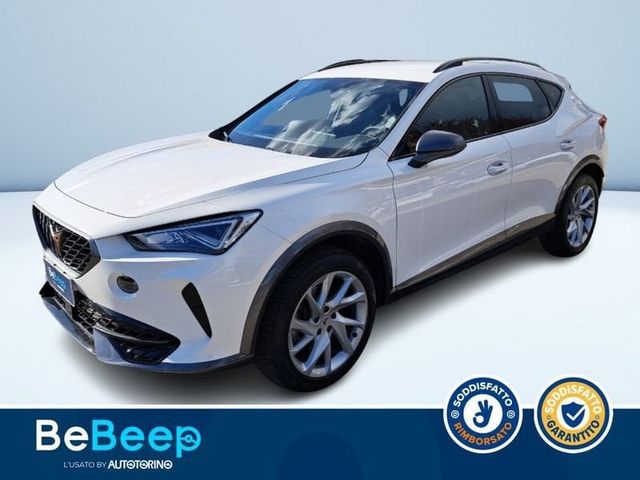 CUPRA CUPRA Formentor 1.5 TSI DSG