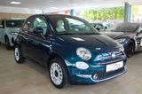 Fiat 500 Dolcevita Pano Alu CarPlay Tempomat 1.Hand - Fiat 500 mit Hybrid-Antrieb
