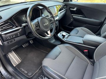 KIA Niro - 11