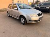Skoda Fabia 1.4 Comfort| 2. Hand | TÜV / Service - Skoda Fabia Comfort mit Benzin-Antrieb