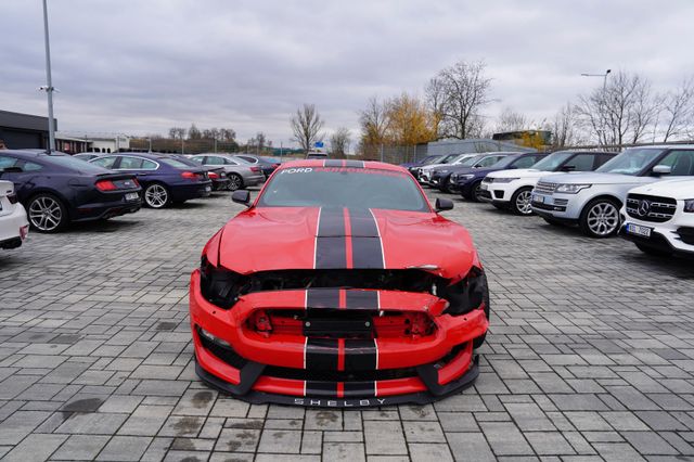 Ford Mustang GT 350 Shelby 392 Kw EU