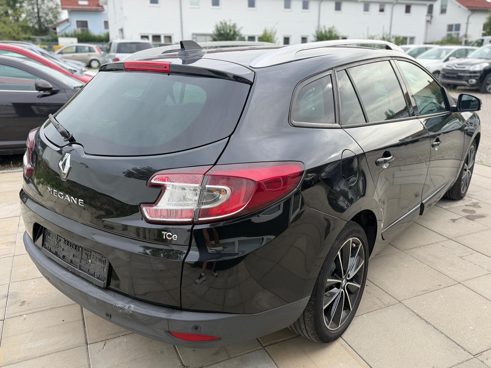 Renault Megane 2013 — photo 5
