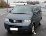 Volkswagen VW T5 Multivan Cruise EZ 04/2006  264000KM - Volkswagen T5 Multivan: Cruise