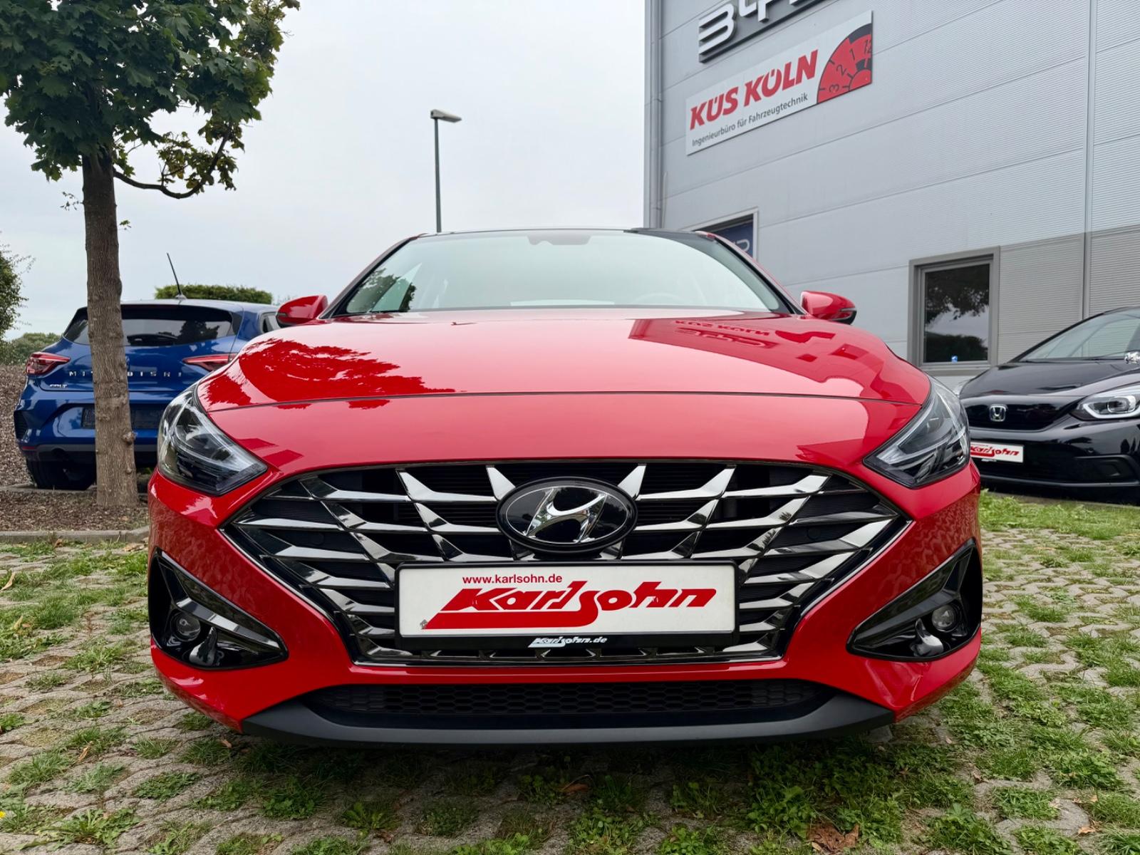 Hyundai i30 1.5 T-GDI 48V-Hybrid DCT Prime
