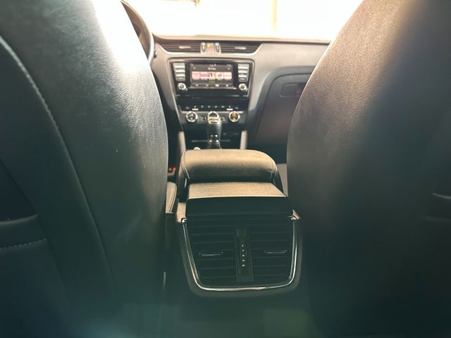 Skoda Octavia Combi RS *BiXenon*Navi*AHK*