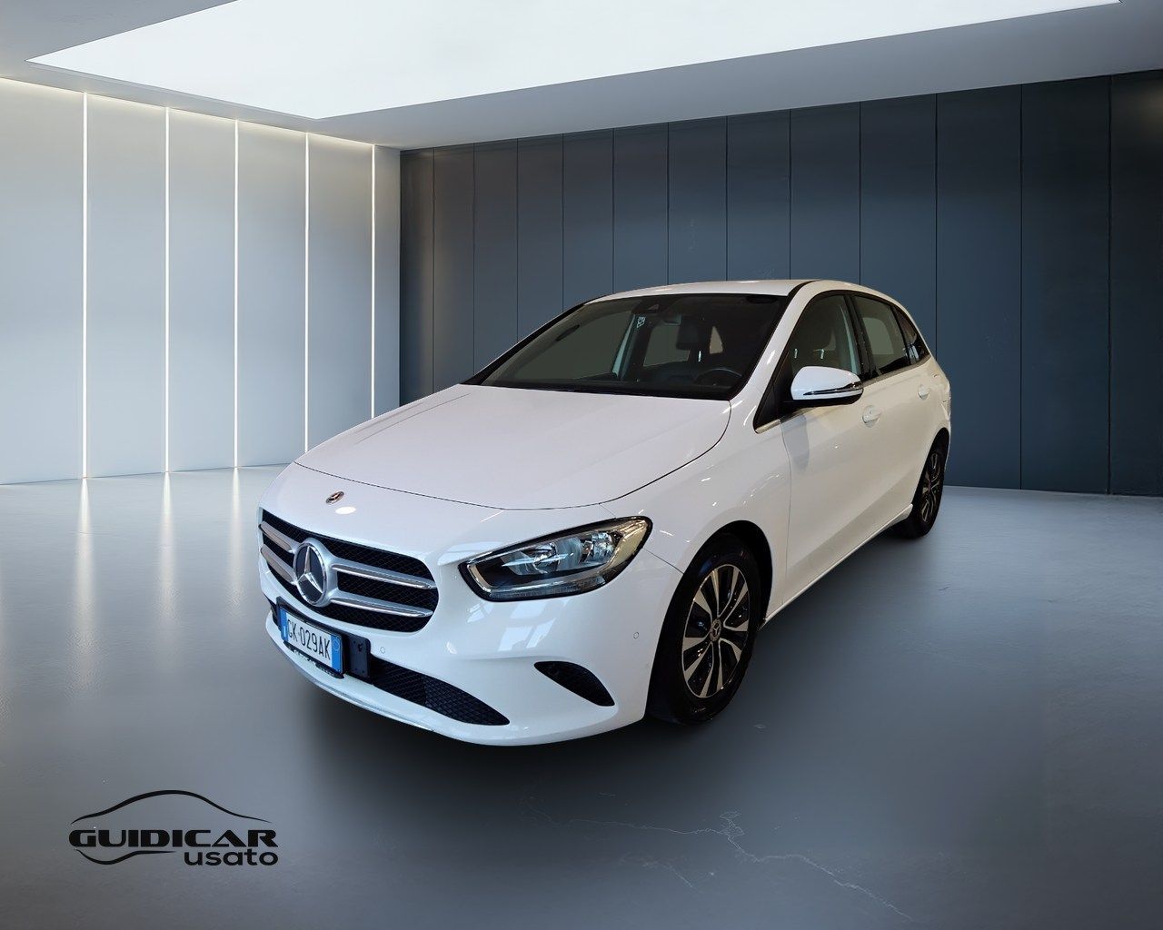 Mercedes-Benz Classe B - W247 2018 - B 180 d Spo