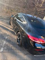 Mercedes-Benz Mercedes C Coupé 220D - Mercedes-Benz 220 aus 2021