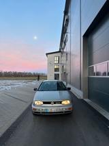 Volkswagen Golf 3 1.6 75PS mit BBS GTI Look - Volkswagen Golf aus 1995: GTI