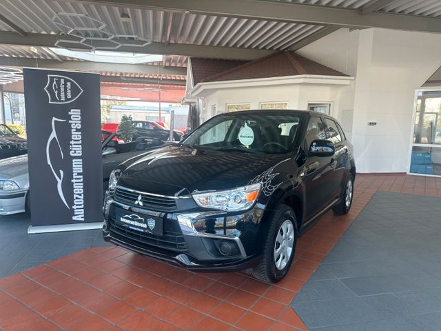 Mitsubishi ASX Basis 2WD * R.Kamara / 2.Hand/ Garantie *