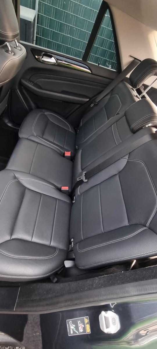 Mercedes-Benz ML 350 Blue Tec AMG ,Sitzbelüftung,Pano