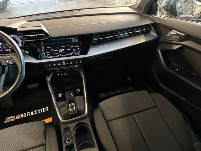 MYAUTOCENTER – Gebraucht- und Jahreswagen mit Werkstattservice in Pfaffenhofen Audi A3 Sportback 35 TDI advanced *LED*Vituel*AHK*