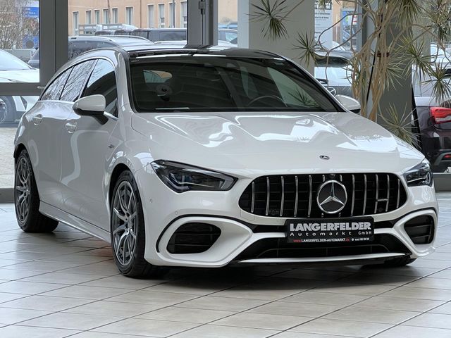 MERCEDES-BENZ CLA 45 AMG SB PERFORMANCE 4Matic||PANO|AHK|LEDHP
