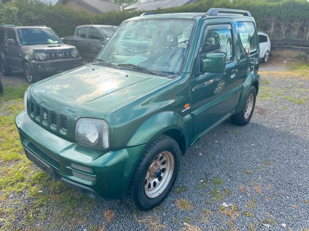 Angebot ansehen Suzuki Jimny