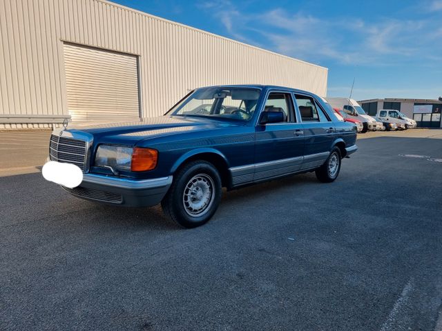 Mercedes-Benz 280 SE/H-Zulassung/TÜV-11-23/schöner Zustand