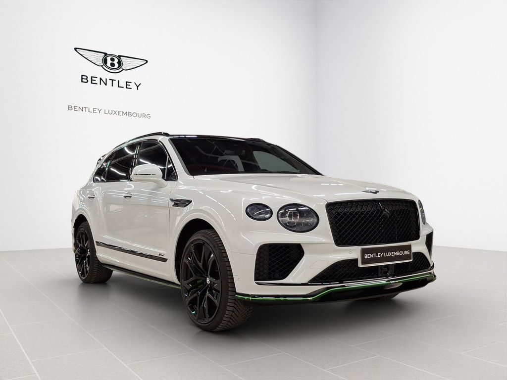 Image of Bentley Bentayga