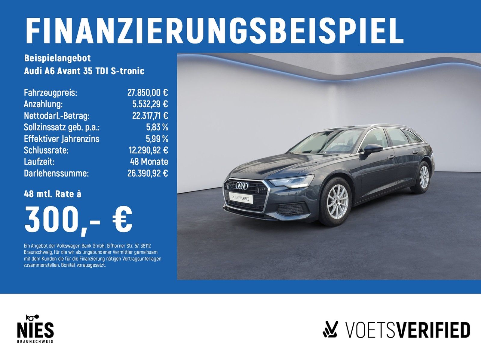 Audi A6 - Bild 2