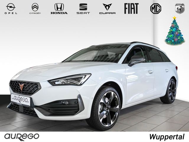 Cupra Leon Sportstourer 2.0 TDI 110 kW (150 PS)+AHK+NA