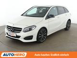 Mercedes-Benz B-Klasse B 200 d 4Matic Edition Urban Aut.*NAV* - Mercedes-Benz B 200 in Leverkusen