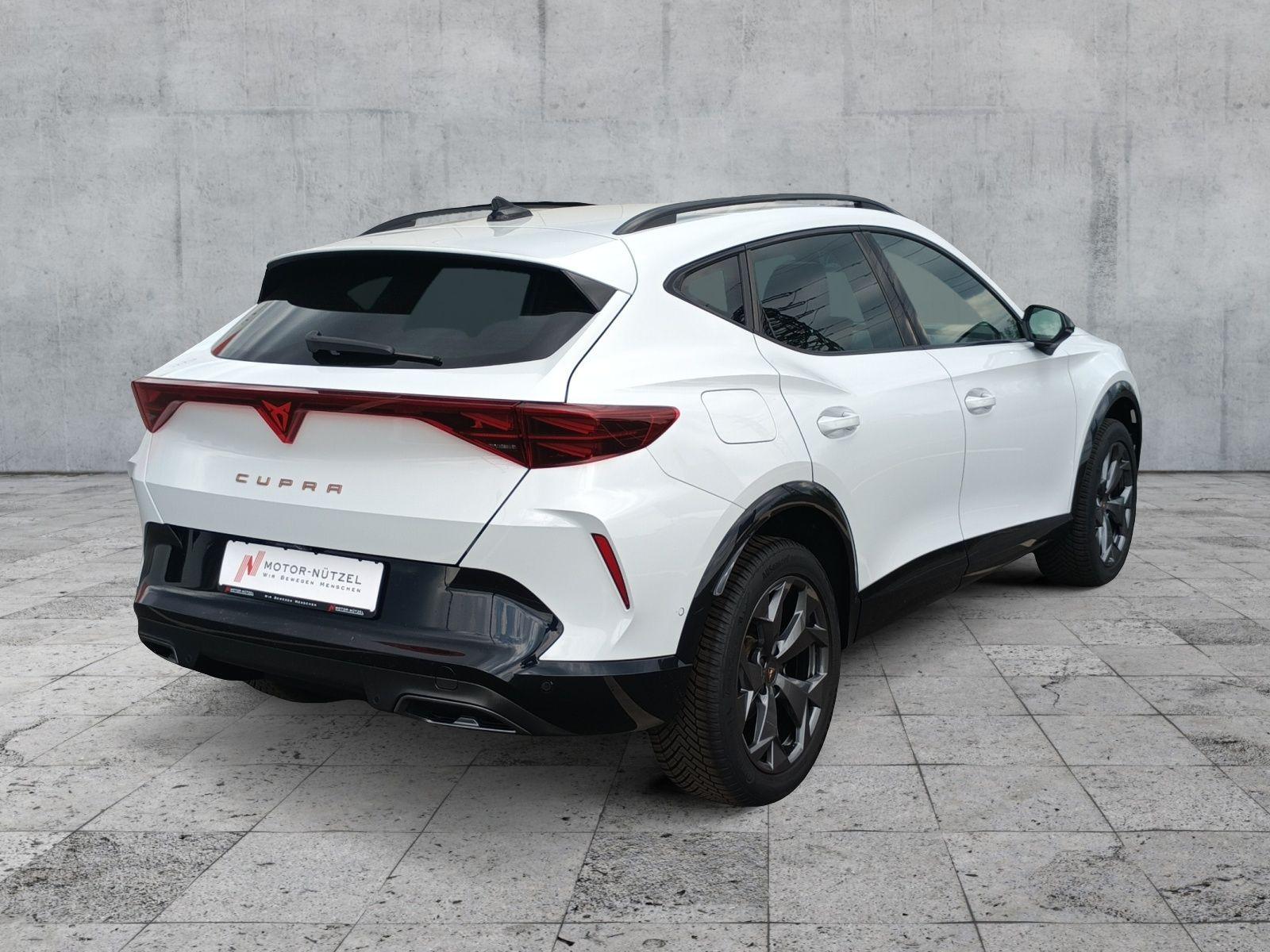 Cupra Formentor 2.0 TDI DSG 5JG+LED+NAVI+ACC+SHZ+RFK