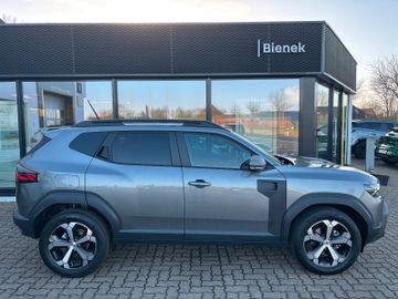 Dacia Duster Journey Eco-G 120 auto
