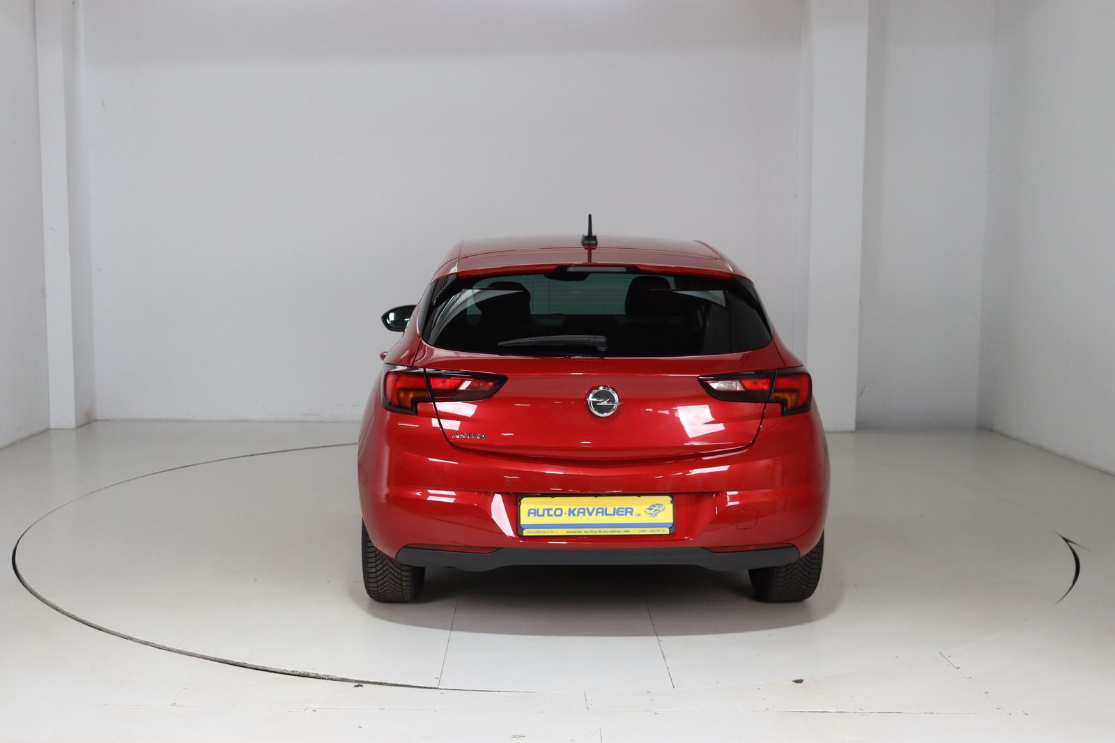 Fahrzeugabbildung Opel Astra K 1.2 i * Navi * LED * 1. Hand