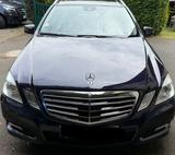 Mercedes-Benz E 350 CDI T BlueEFFICIENCY AVANTGARDE AVANTGARDE