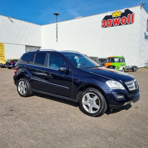 Mercedes-Benz ML 450 .AMG CDI 4 MATIC 4X4 TÜV 3.27 ALU NAVI KL