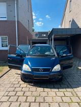 Mercedes-Benz Mercedes A 140 Klimaautomatik| Sitzheizung... - Mercedes-Benz A 140 in Oberhausen