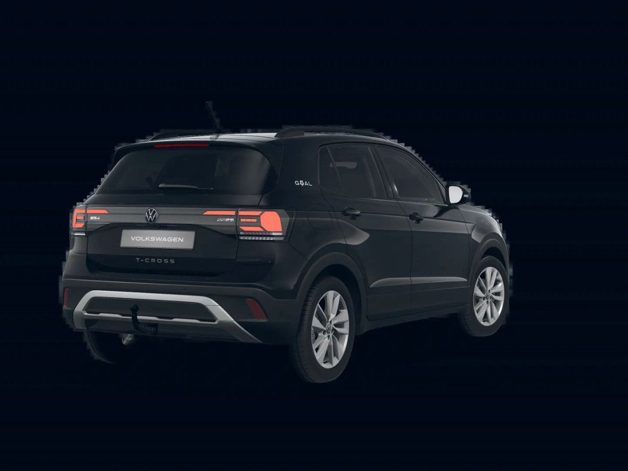 Volkswagen T-Cross GOAL 1.0 TSI DSG LED AHK NAVI foto 2