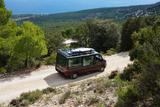 Fiat Ducato 230 Camper Van mit Panoramablick - Fiat Ducato: Camper