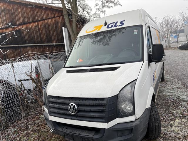 Volkswagen Crafter Kasten 35 lang L3H2 Hochdach